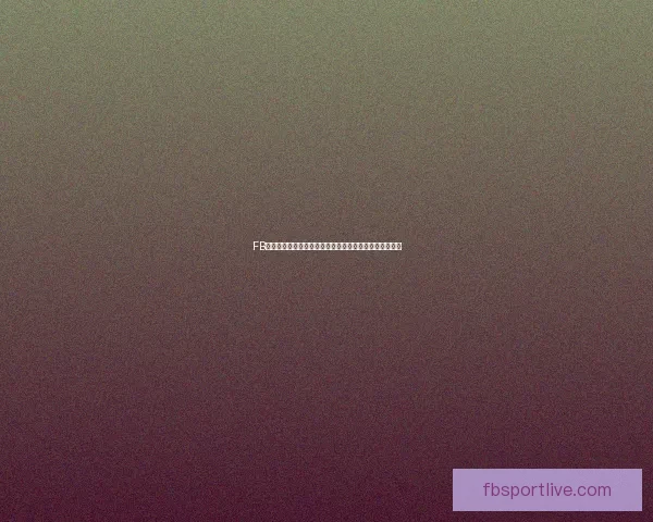 FB体育在线登录助力用户畅享极速赛事直播和精准投注体验