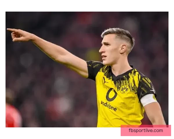 施洛特贝克谈未来去留:愿留多特但前提是谈判顺利推进 施洛特贝克谈未来去留:愿留多特但前提是谈判顺利推进