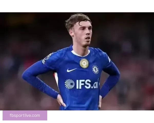 帕尔默：找回赢球感觉很棒 对阵曼城要延续良好势头