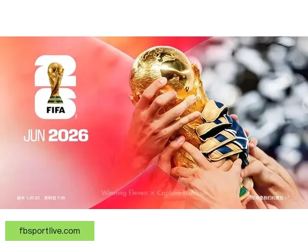 2026世界杯墨西哥赛场风云再起全球足球盛宴即将开幕