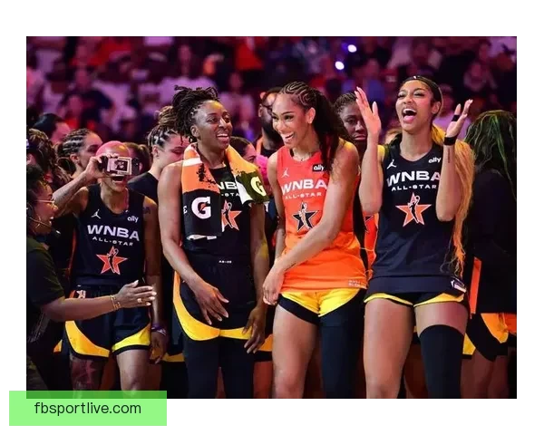 要赚大钱了WNBA飞翼队佩奇或在2028年签下170万顶薪合同引热议