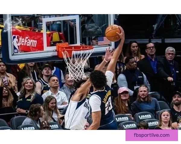 穆雷砍下赛季新高53分9记三分 约基奇23+21+19三双助掘金险胜独行侠