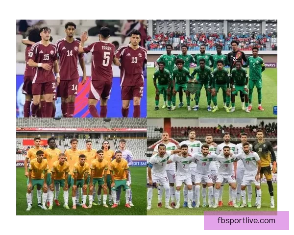 2026世界杯各队实力排名分析与前景预测