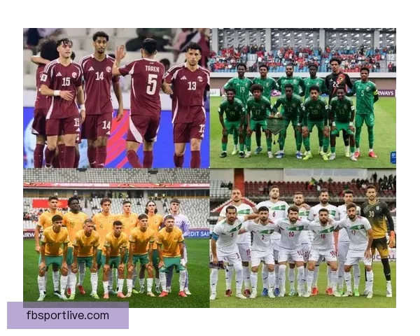 2026世界杯各队实力排名分析与前景预测