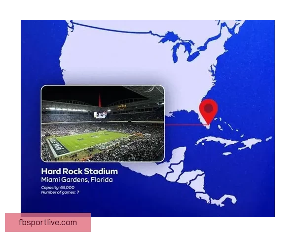 美加墨世界杯赛场盛况分析：三国联手迎接全球足球盛宴